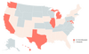 Menstrual Equity Bills Passed or Enacted by State 2022