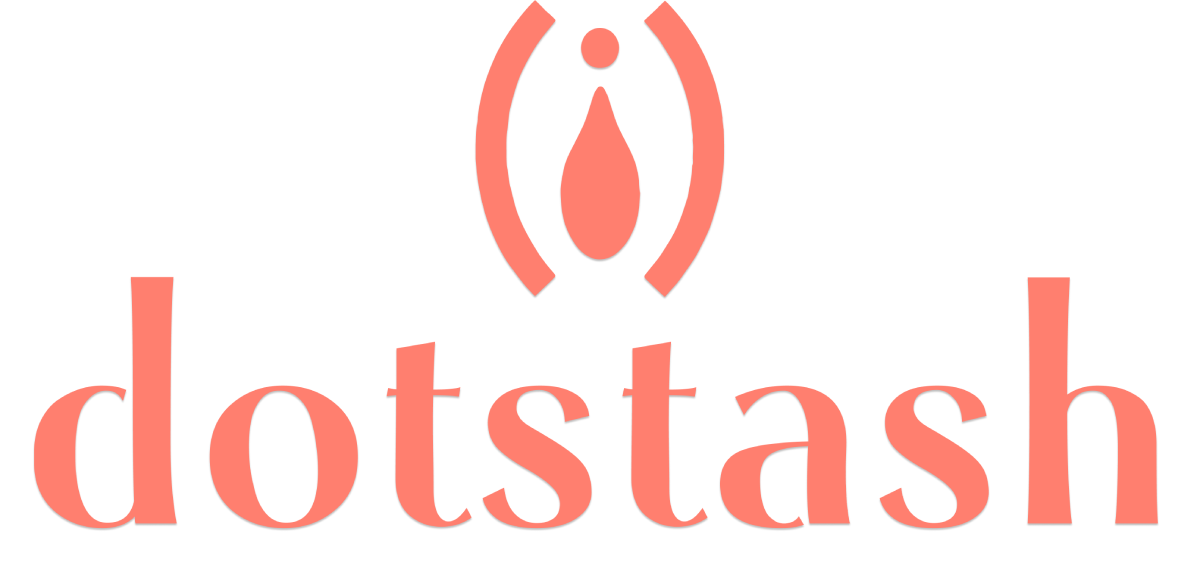 Dotstash Logo