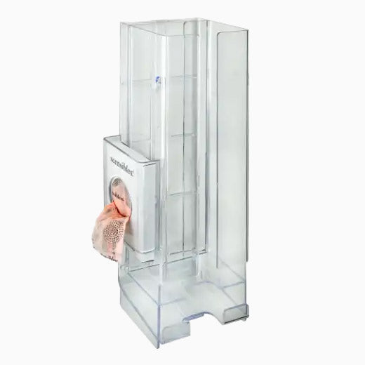 Comfort Plus Dispenser Clear Acrylic W Scensibles Refill Pk (CPD)