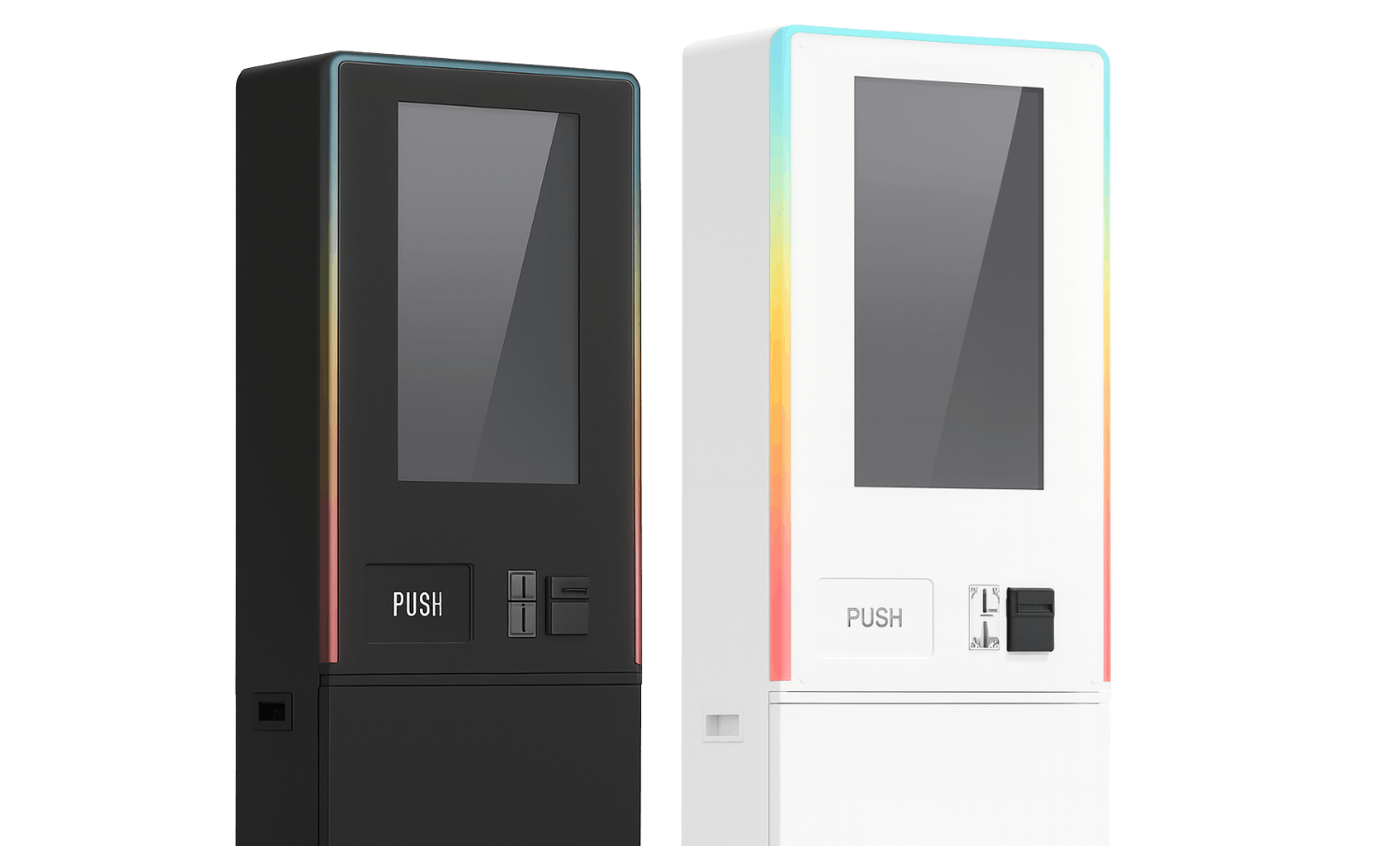 Dotstash Smart Health and Wellness Vending Machines for schools, providing 24/7 access to student health essentials.