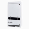 White Metal Evogen® EV3 No-Touch Menstrual Care Dual Vendor (EVNT3)